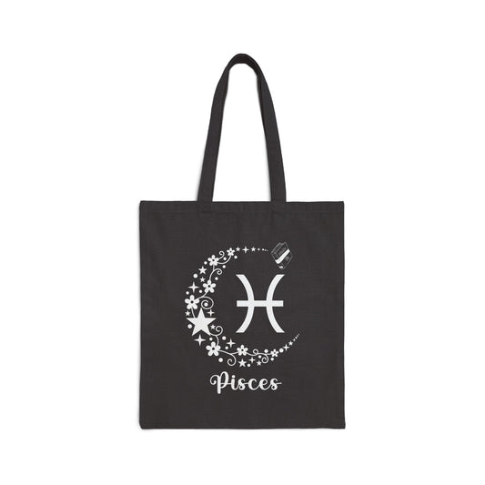 Pisces Canvas/Tote Bag
