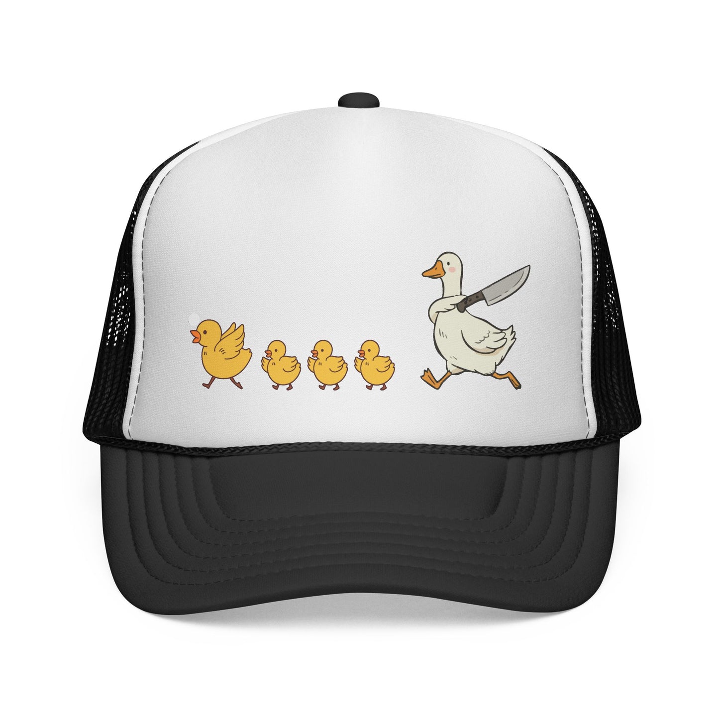 Trucker Hat — Duck Duck Goose