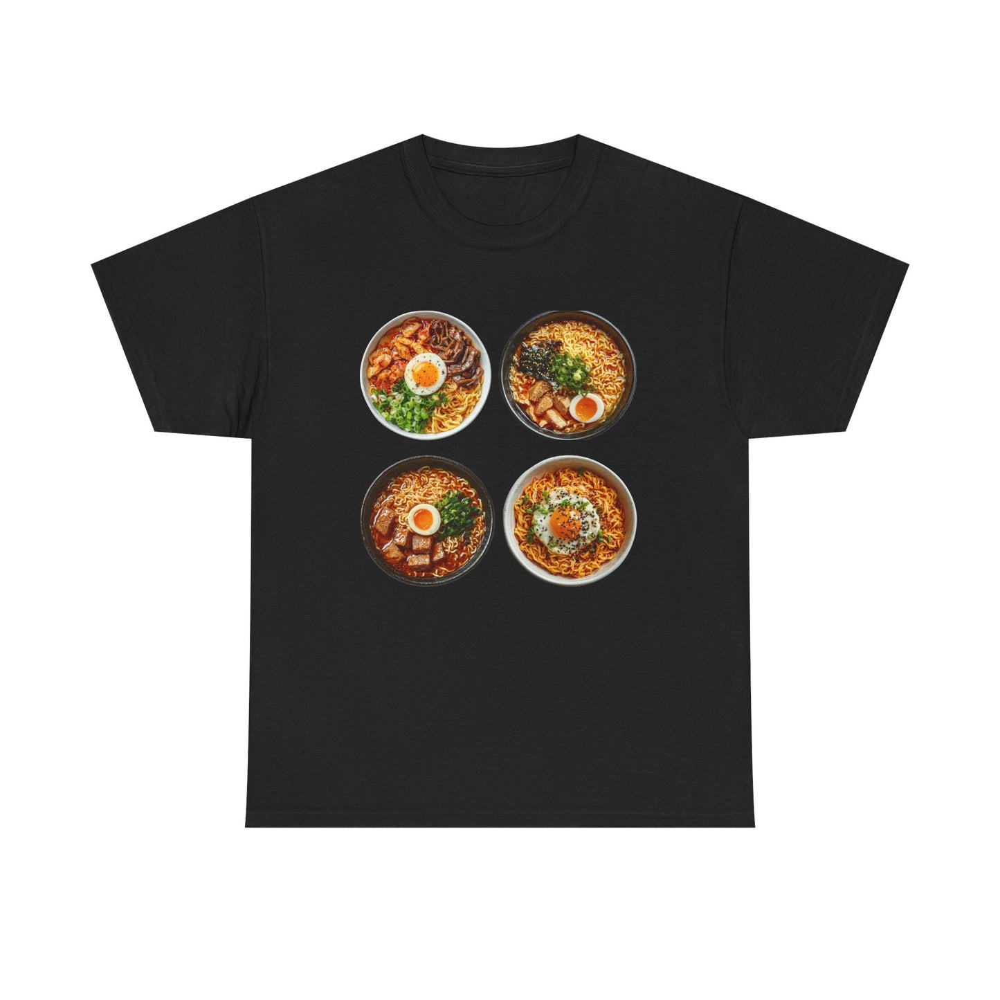 Ramen Bowls Graphic T-Shirt