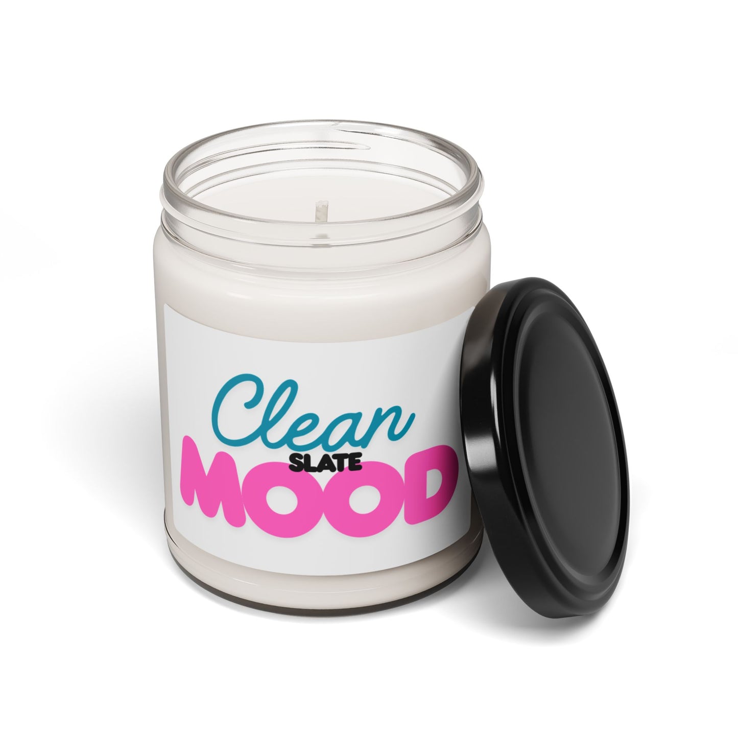 Set the Vibe Series: "Clean Slate Mood"  9oz Soy Candle