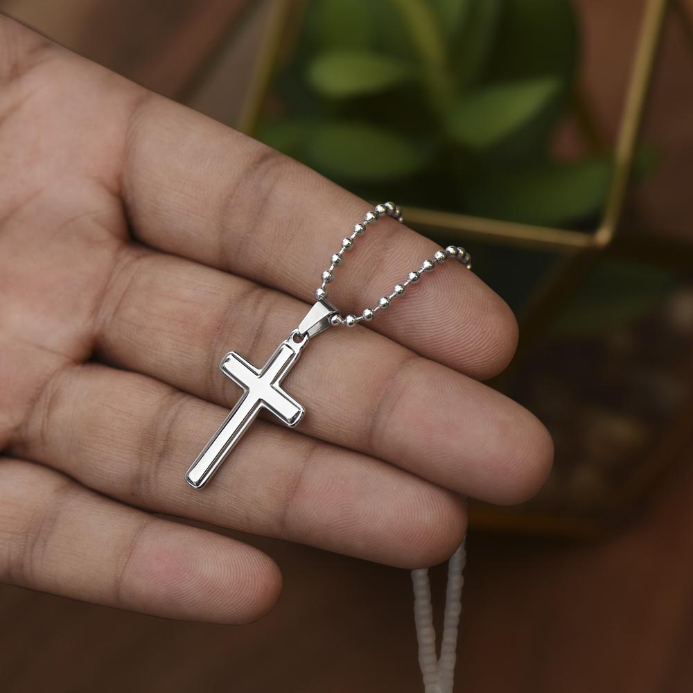 Cross Necklace | Confirmation | Unisex