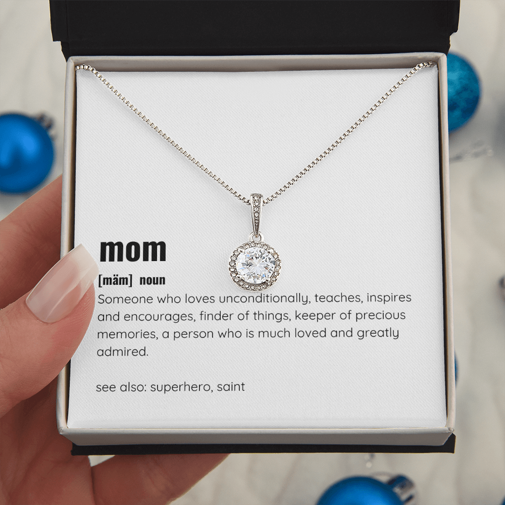 Mother's Day Jewelry Gift Box