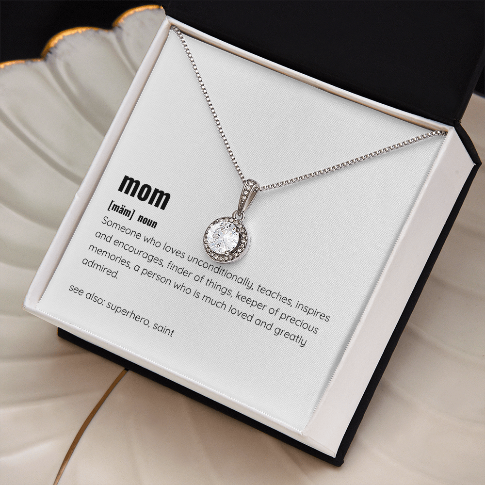 Mother's Day Jewelry Gift Box