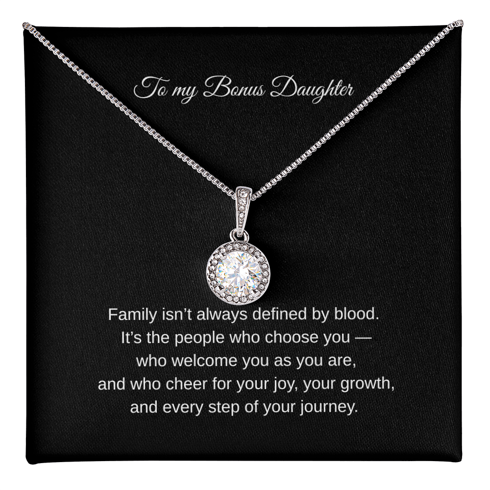 Bonus Daughter | Pendant Necklace