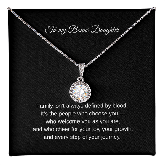 Bonus Daughter | Pendant Necklace