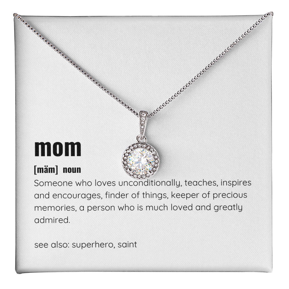 Mother's Day Jewelry Gift Box