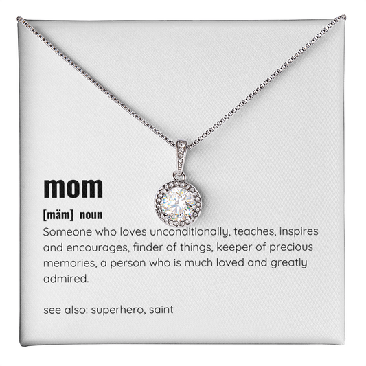 Mother's Day Jewelry Gift Box