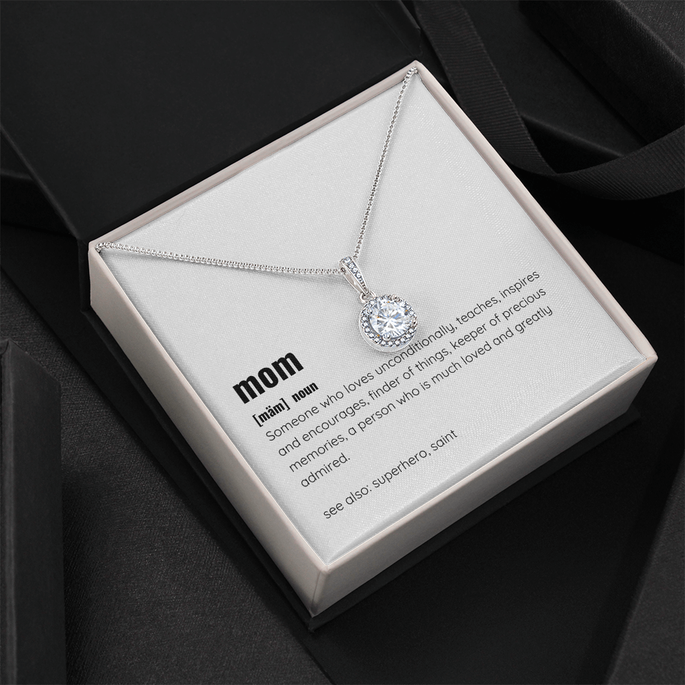 Mother's Day Jewelry Gift Box