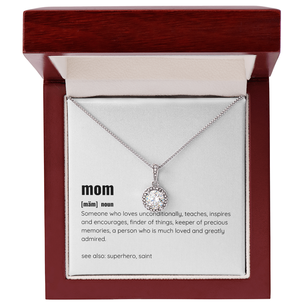 Mother's Day Jewelry Gift Box