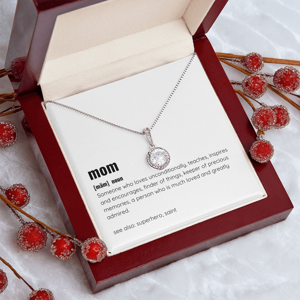 Mother's Day Jewelry Gift Box