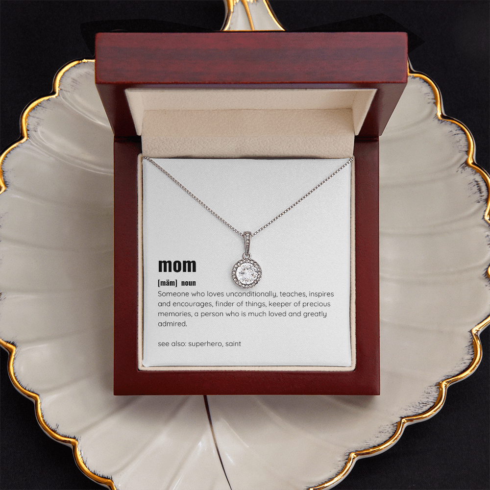 Mother's Day Jewelry Gift Box