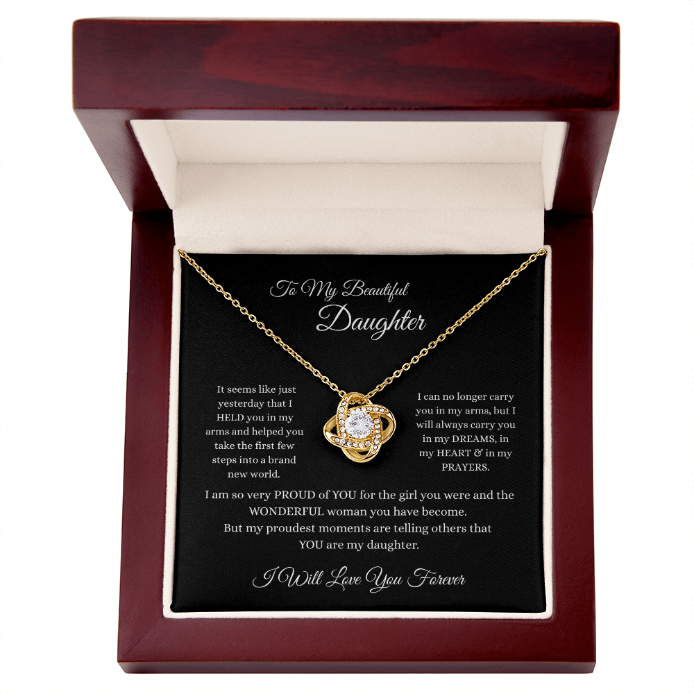Gift For Daughter | From Mom or Dad