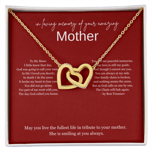 In Loving Memory | Mother | Bereavement