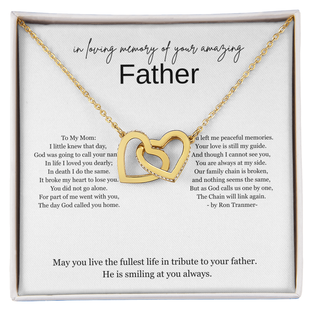In Loving Memory | Father | Bereavement