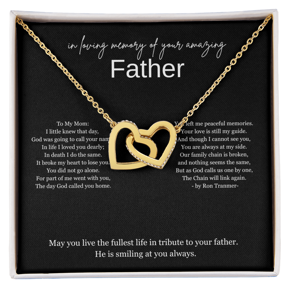 In Loving Memory | Father | Bereavement