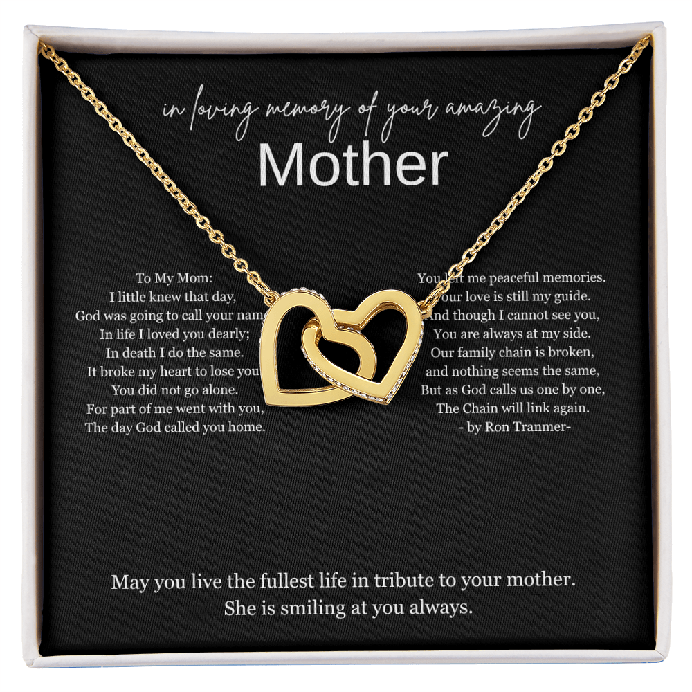 In Loving Memory | Mother | Bereavement