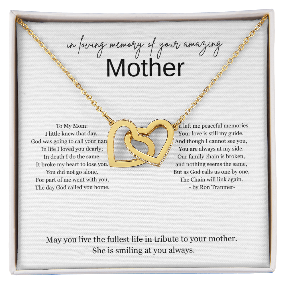 In Loving Memory | Mother | Bereavement