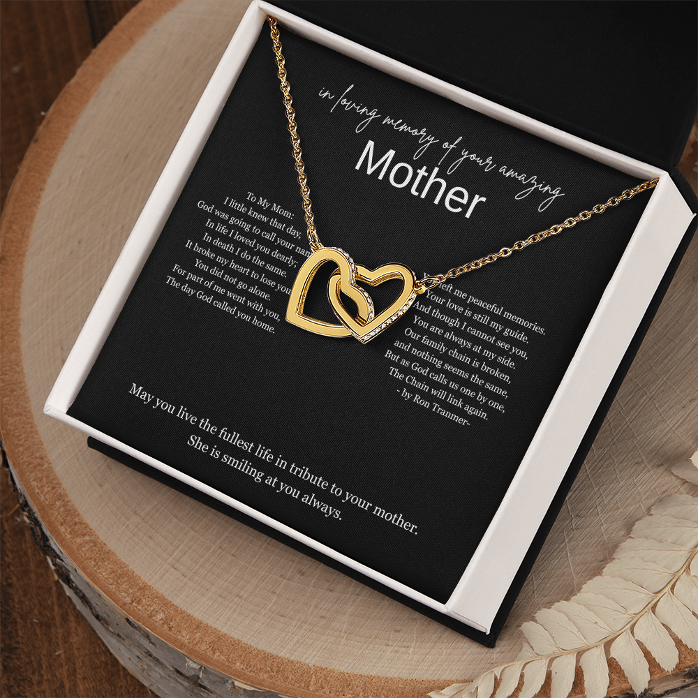 In Loving Memory | Mother | Bereavement