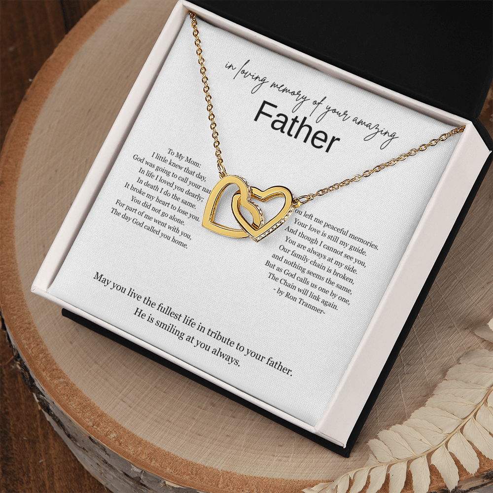 In Loving Memory | Father | Bereavement