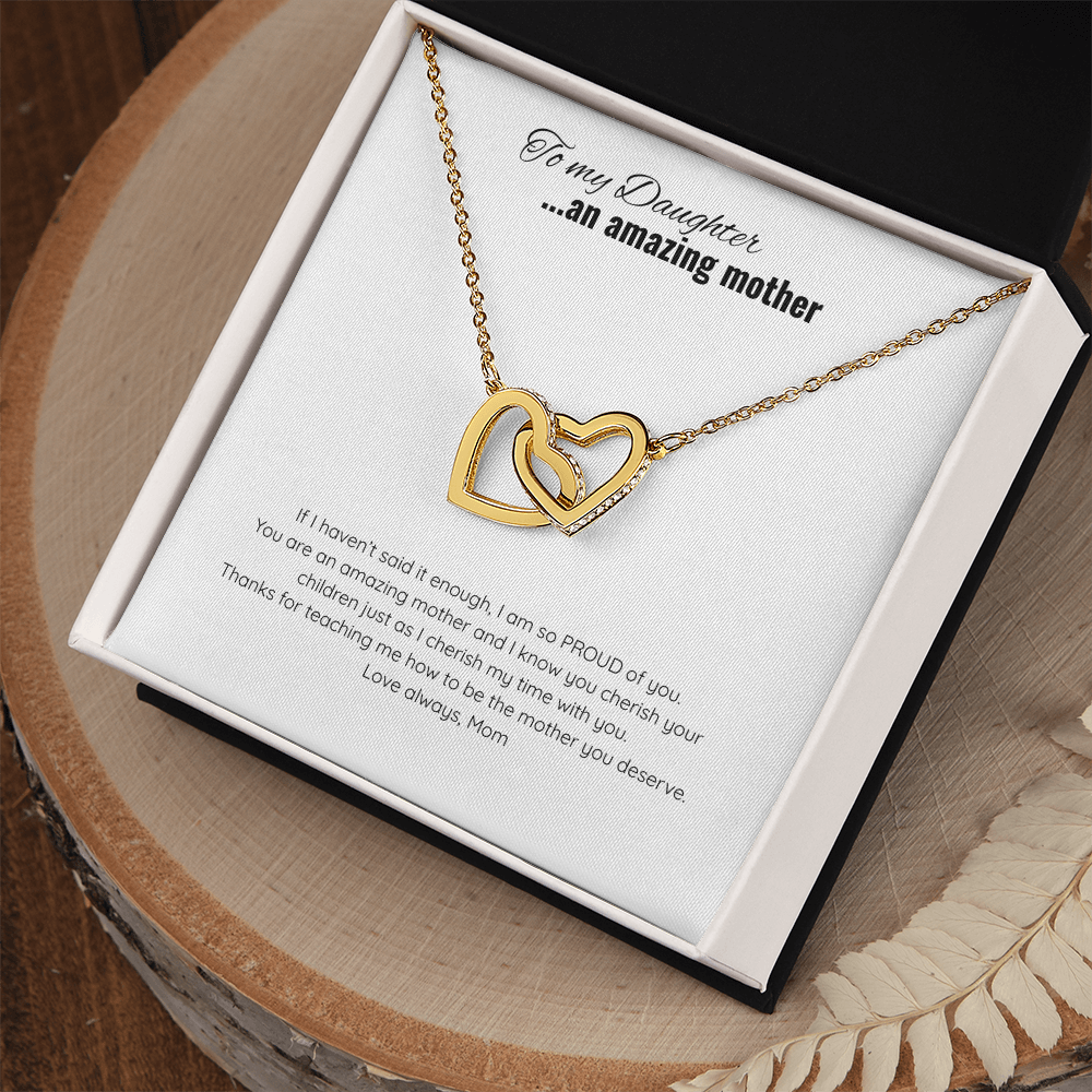 To My Daughter, from Mom - Mother's Day