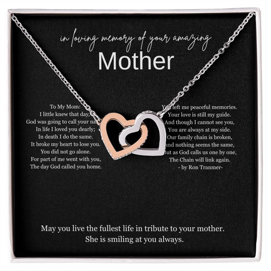 In Loving Memory | Mother | Bereavement