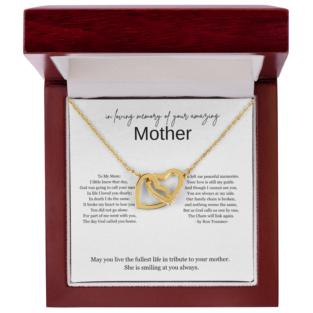 In Loving Memory | Mother | Bereavement