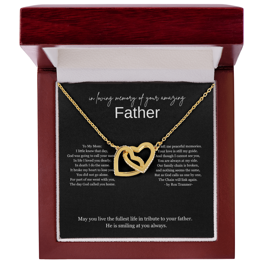 In Loving Memory | Father | Bereavement