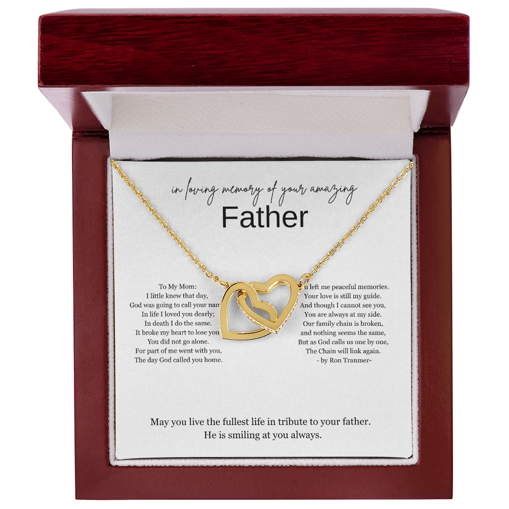 In Loving Memory | Father | Bereavement