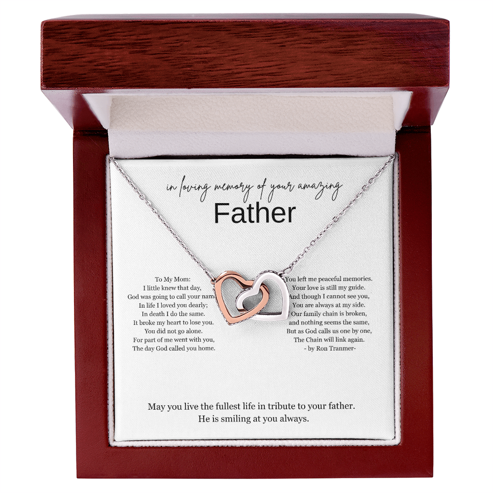 In Loving Memory | Father | Bereavement