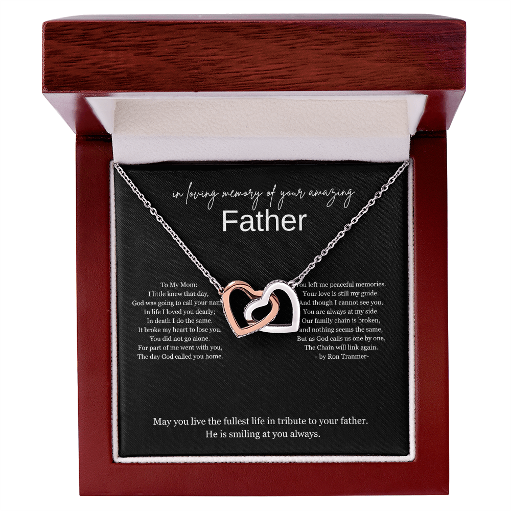 In Loving Memory | Father | Bereavement