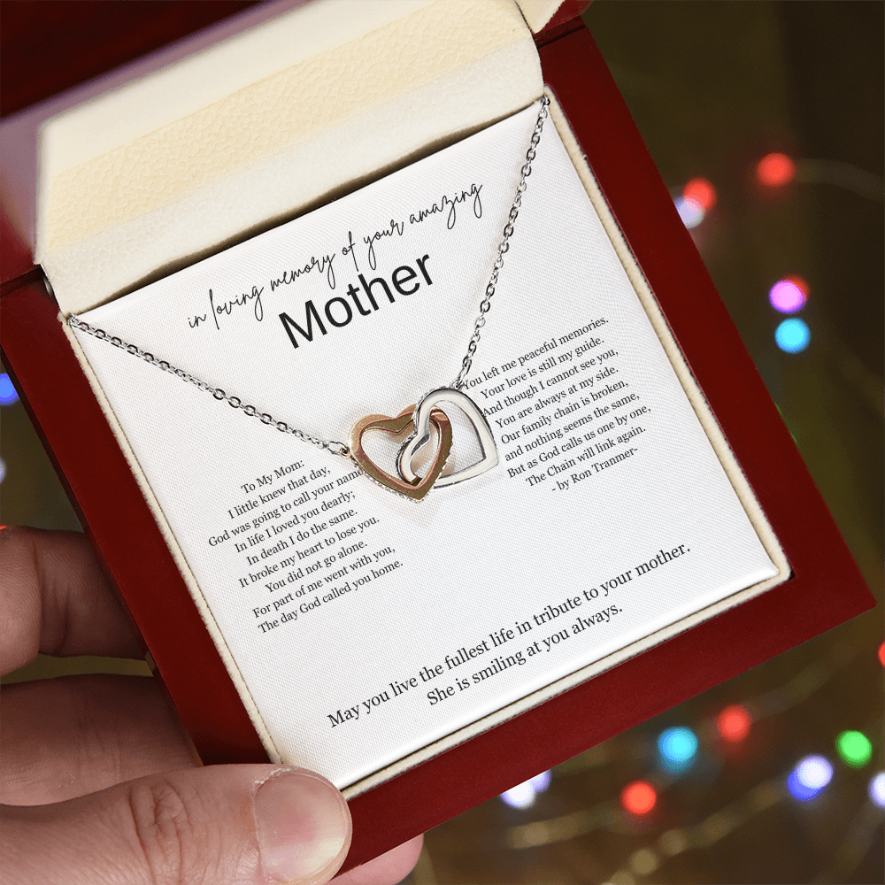 In Loving Memory | Mother | Bereavement