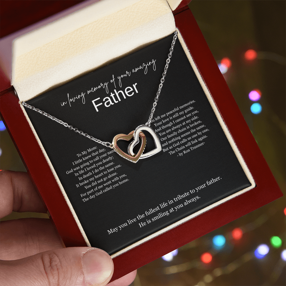 In Loving Memory | Father | Bereavement