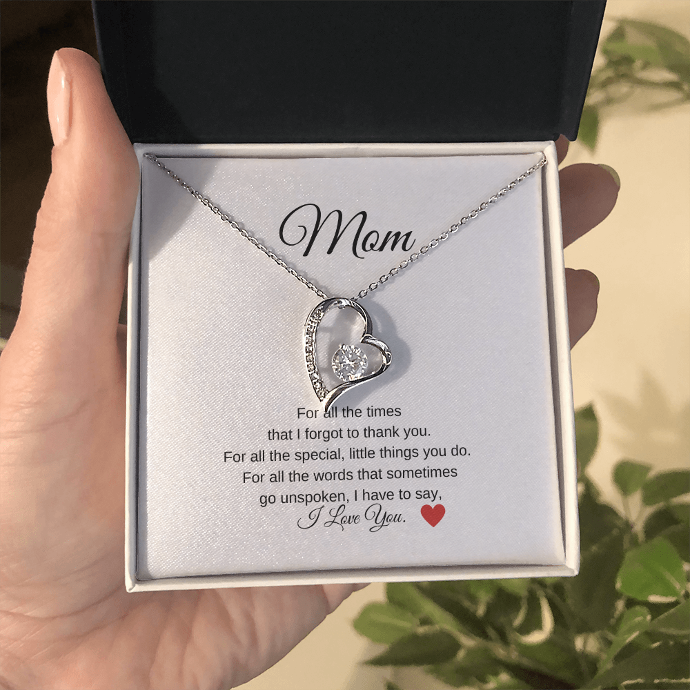 To My Mother on My Wedding Day | Mother's Day | Wedding Jewelry gift