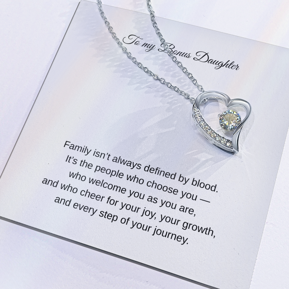 Bonus Daughter | Gift from Step Parent