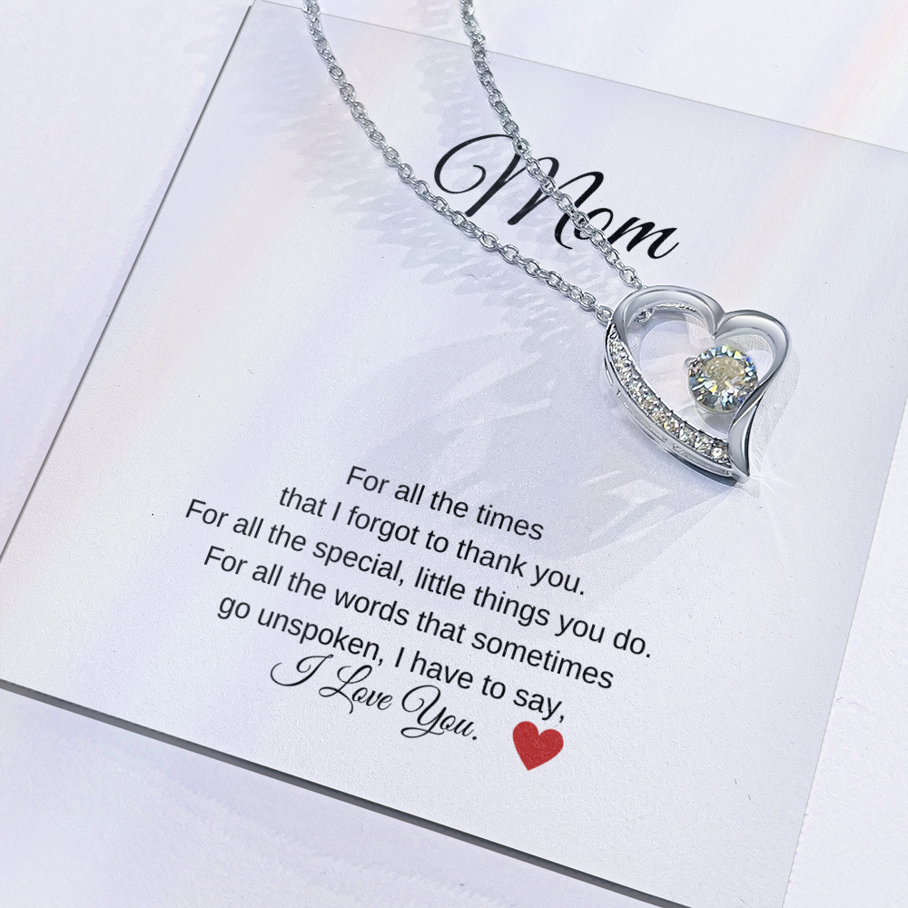 To My Mother on My Wedding Day | Mother's Day | Wedding Jewelry gift